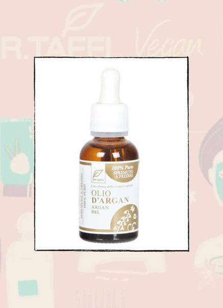 DR TAFFI OLIO ARGAN 30 ML FORMULA GIOVINEZZA PROFONDA