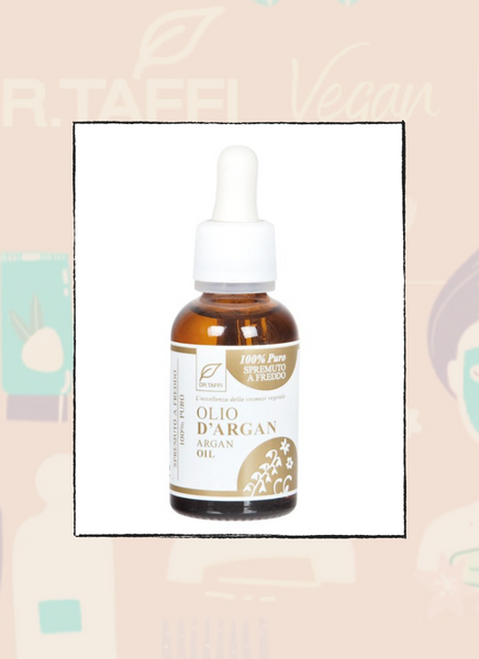 DR TAFFI OLIO ARGAN 30 ML FORMULA GIOVINEZZA PROFONDA