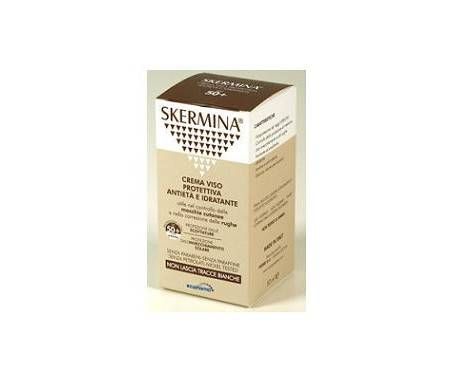 SKERMINA CREMA PROTETTITIVA CONTRO L'INVECCHIAMENTO SOLARE FP 50+ 50 ML