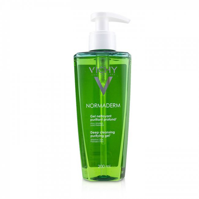 NORMADERM GEL DETERGENTE 200 ML