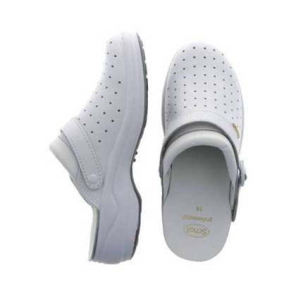 NEW BONUS PUNCHED BYCAST UNISEX REMOVABLE INSOLE BIANCO 38