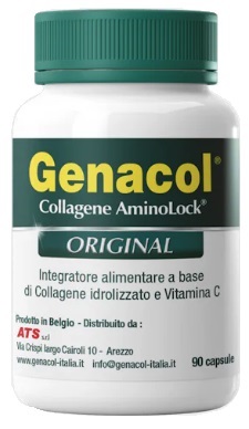GENACOL ORIGINAL 90 CAPSULE