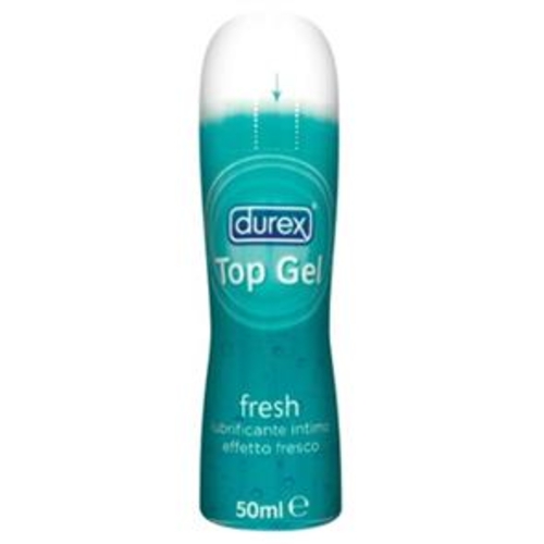 LUBRIFICANTE DUREX FRESH GEL 50 ML