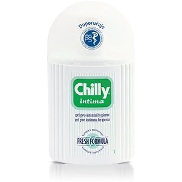 CHILLY SALVIETTE INTIME BIO GEL 12 SALVIETTE