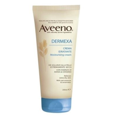 AVEENO DERMEXA TERAPEUTICO CREMA IDRATANTE 200 ML