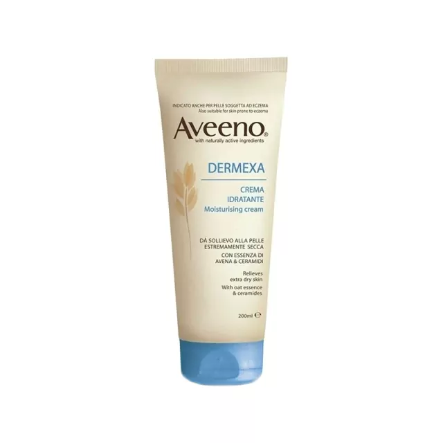 AVEENO DERMEXA TERAPEUTICO CREMA IDRATANTE 200 ML