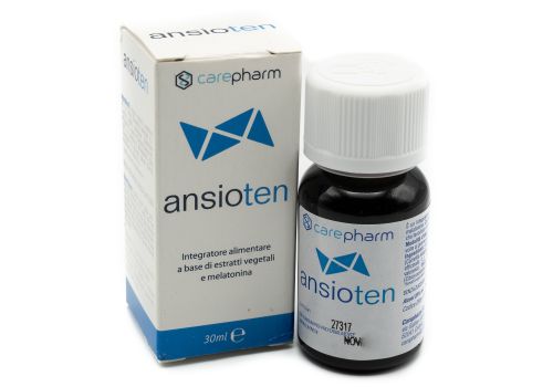 ANSIOTEN GOCCE 30 ML