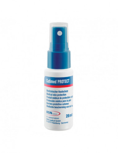 BARRIERA PROTETTIVA CUTANEA CUTIMED PROTECT FILM SPRAY 28 ML PER CUTE INTEGRA