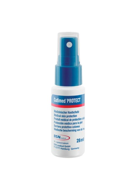 BARRIERA PROTETTIVA CUTANEA CUTIMED PROTECT FILM SPRAY 28 ML PER CUTE INTEGRA