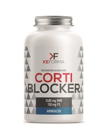 CORTIBLOCKER 90 COMPRESSE