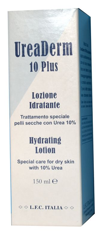 UREADERM 10 PLUS LOZIONE IDRATANTE 150 ML