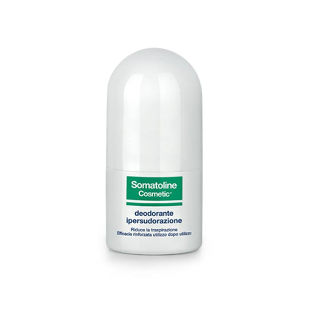 SOMATOLINE COSMETIC DEODORANTE TRASPIRANTE ROLLON 30 ML