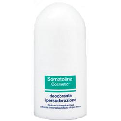 SOMATOLINE COSMETIC DEODORANTE TRASPIRANTE ROLLON 30 ML