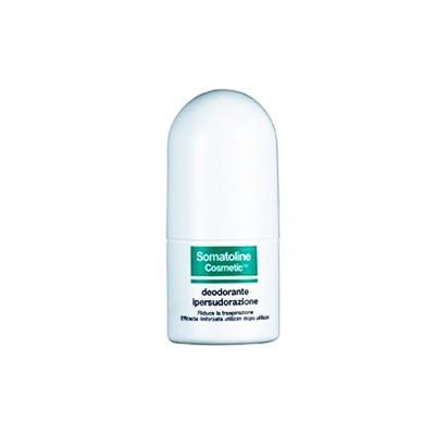 SOMATOLINE COSMETIC DEODORANTE TRASPIRANTE ROLLON 30 ML