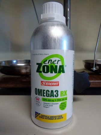 ENERZONA OMEGA 3 RX 240 CAPSULE