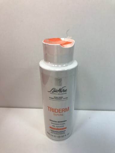 TRIDERM DOCCIASCHIUMA DETERGENTE PH 3,5 400 ML