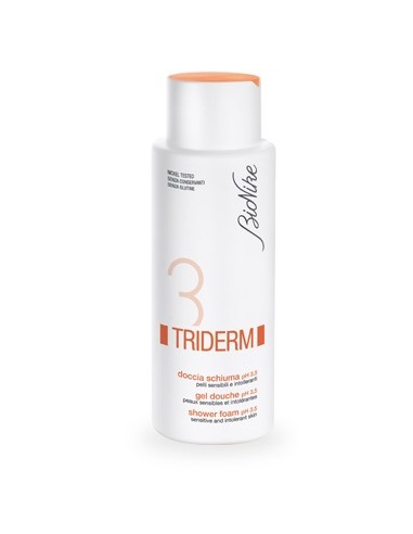 TRIDERM DOCCIASCHIUMA DETERGENTE PH 3,5 400 ML