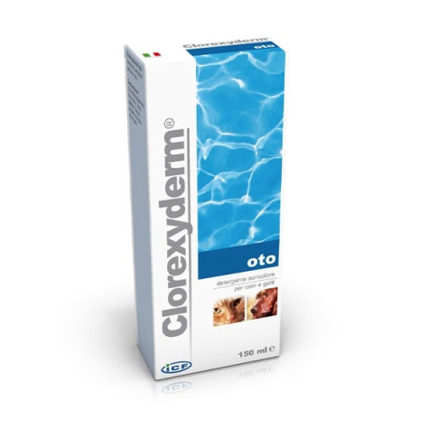 CLOREXYDERM OTO LIQUIDO 50 ML