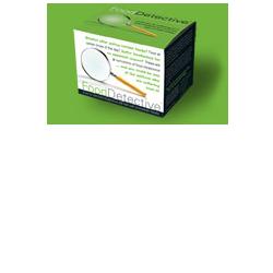 TEST INTOLLERANZA ALIMENTARI SU SANGUE CAPILLARE FOOD DETECTIVE