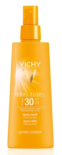 IDEAL SOLEIL SPRAY SPF30 200 ML
