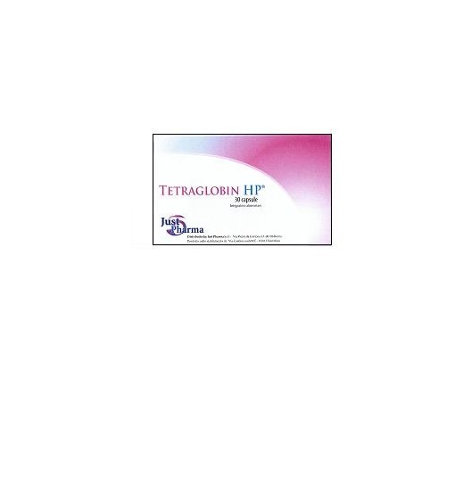 TETRAGLOBIN HP LATTOFERRINA 30 CAPSULE DA 200 MG