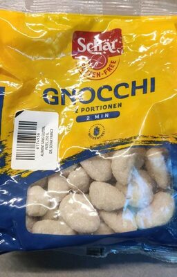 SCHAR GNOCCHI PATATE 300 G