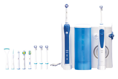 ORALB POWER ORAL CENTER OC20565