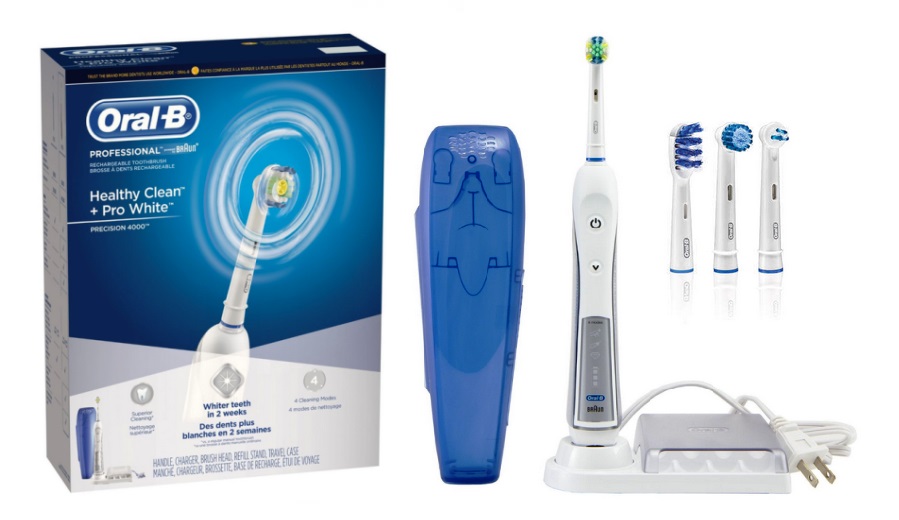 ORALB POWER ORAL CENTER OC20565