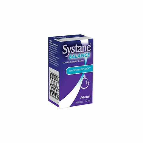 SYSTANE BALANCE GOCCE OCULARI 10 ML