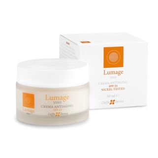 LUMAGE VISO CREMA TOPICA 50 G