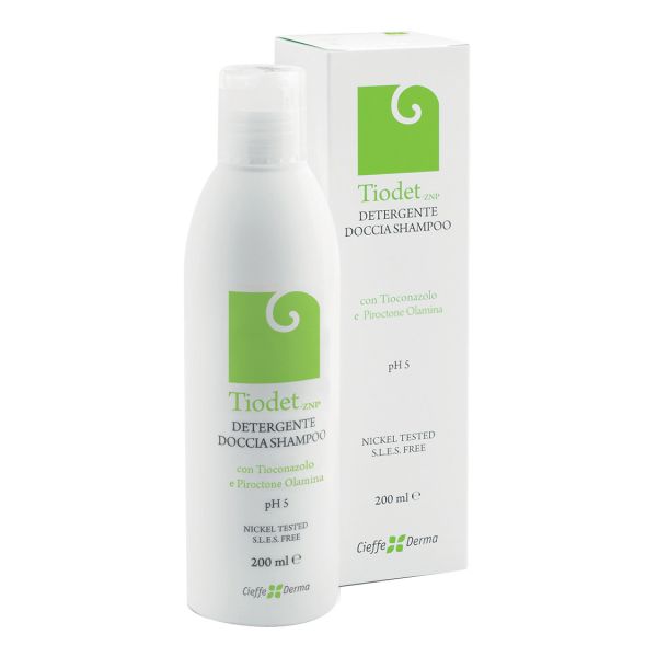 TIODET-ZNP DETERGENTE 200 ML