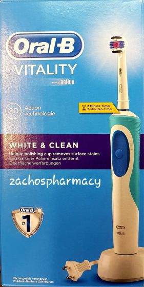 ORALB POWER VITALITY PROW D12013W