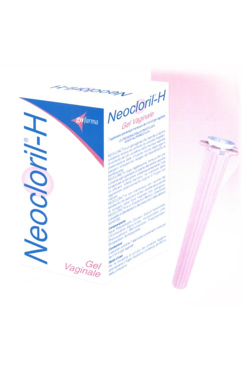 NEOCLORIL-H GEL VAGINALE 7 APPLICATORI MONOUSO DA 4ML