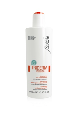 TRIDERM INTIMATE DETERGENTE ANTIBATTERICO 250 ML