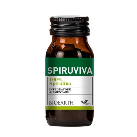 SPIRUVIVA 90 COMPRESSE