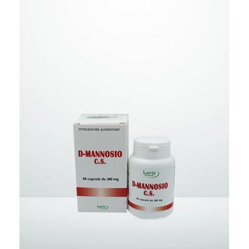 D-MANNOSIO CS 60 CAPSULE