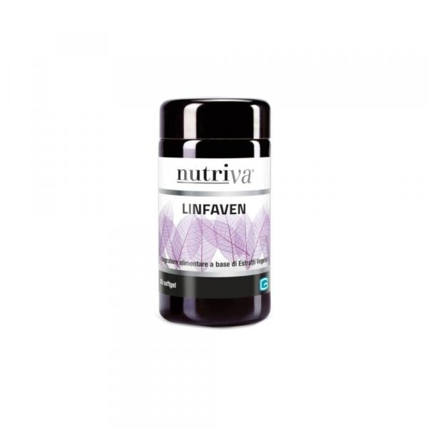 NUTRIVA LINFAVEN 30 CAPSULE SOFTGEL