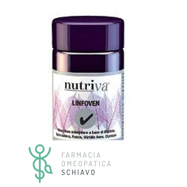 NUTRIVA LINFAVEN 30 CAPSULE SOFTGEL