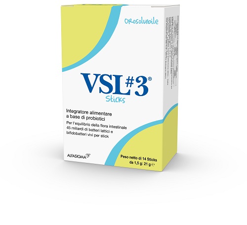 VSL 3 14 STICK 1,5 G