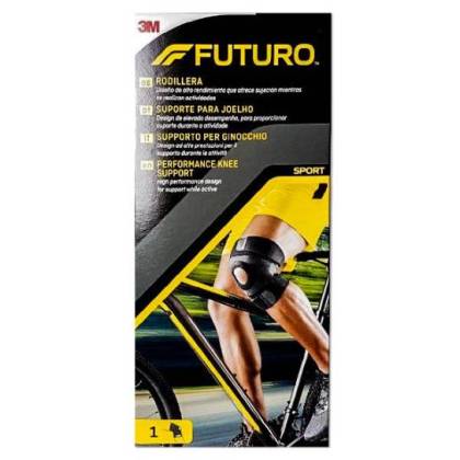 SUPPORTO PER GINOCCHIO FUTURO SPORT SMALL