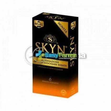 PROFILATTICO AKUEL SKYN LARGE 6 PEZZI