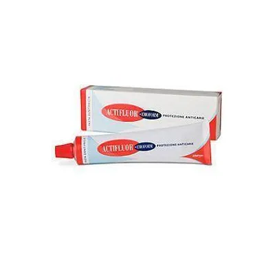 EMOFORM ACTIFLUOR DENTIFRICIO 75 ML