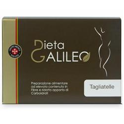 DIETA GALILEO TAGLIATELLE 3 PEZZI