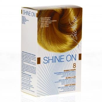 BIONIKE SHINE ON CAPELLI BIONDO CHIARO 8