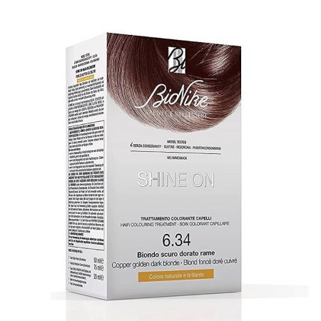 BIONIKE SHINE ON CAPELLI BIONDO RAMATO 6.34