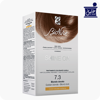 BIONIKE SHINE ON CAPELLI BIONDO DORATO 7.3