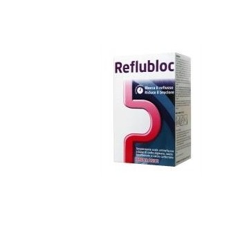 REFLUBLOC SOSPENSIONE ANTIREFLUSSO ANICE 20 BUSTINE 10 ML