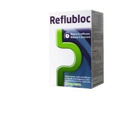 REFLUBLOC SOSPENSIONE ANTIREFLUSSO MENTA 20 BUSTINE 10 ML