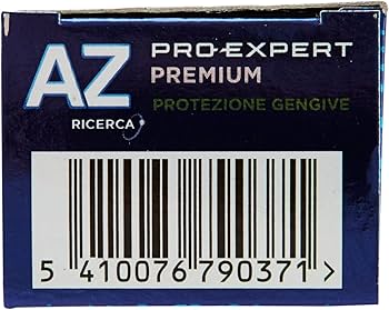 AZ PROEXPERT PROTEZIONE GENGIVE 75 ML