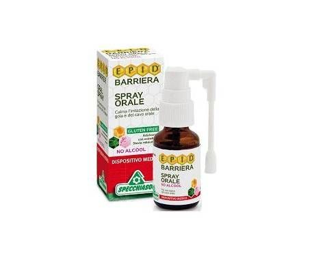 EPID BARRIERA SPRAY ORALE NO ALCOOL 15ML